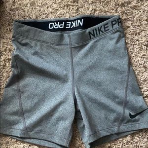 Workout shorts